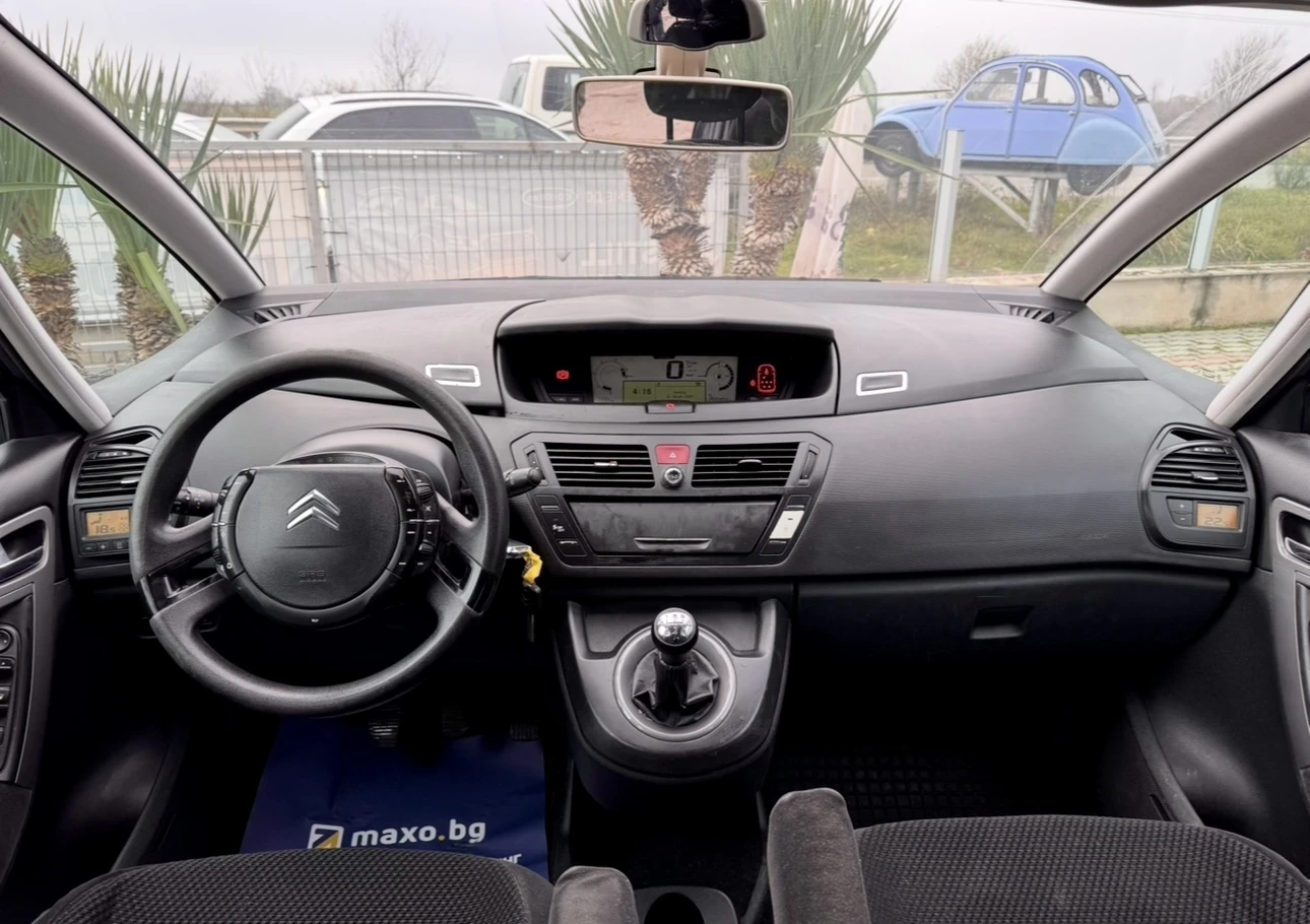 Citroen C4 Picasso 1.6HDI / 7  | Mobile.bg   7