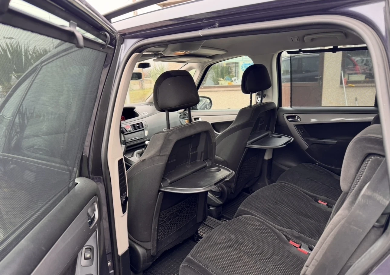 Citroen C4 Picasso 1.6HDI / 7  | Mobile.bg   8