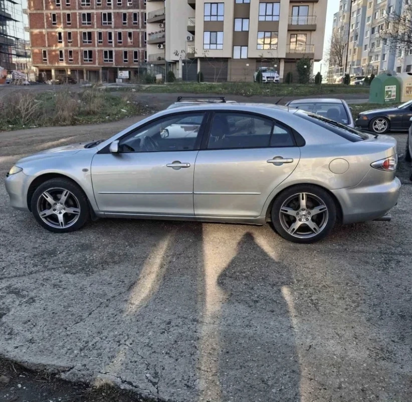 Mazda 6 | Mobile.bg � ����������� 1