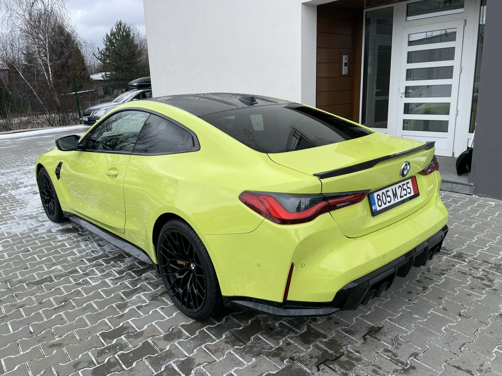 BMW M4 Competition M xDrive, Carbon, Ceramic, Bucket seat | Mobile.bg � ����������� 17
