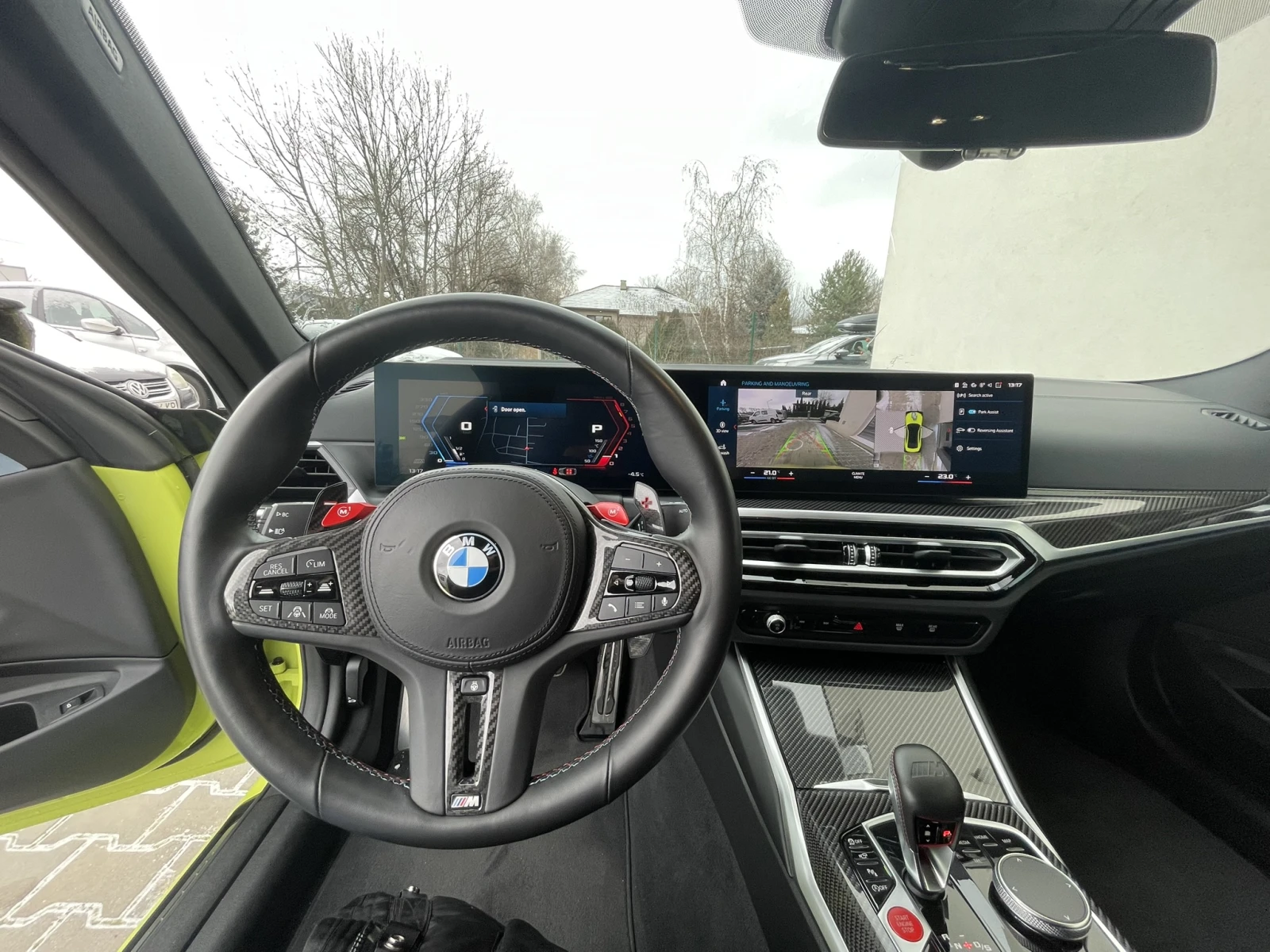 BMW M4 Competition M xDrive, Carbon, Ceramic, Bucket seat | Mobile.bg � ����������� 12
