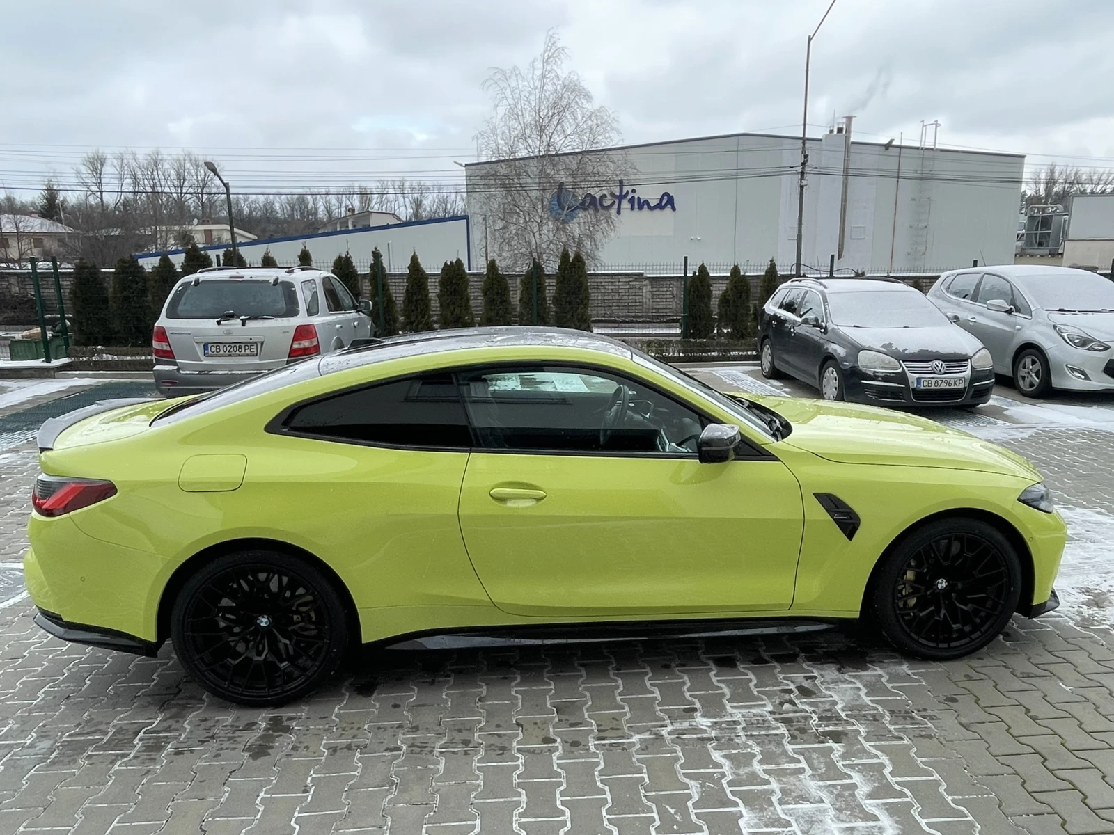 BMW M4 Competition M xDrive, Carbon, Ceramic, Bucket seat | Mobile.bg � ����������� 8