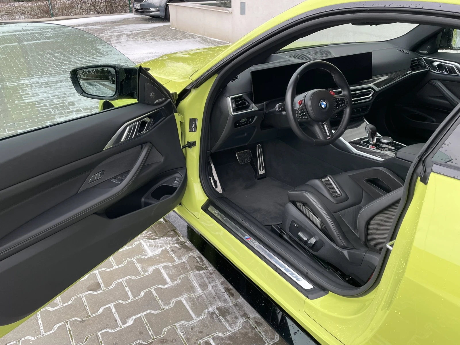 BMW M4 Competition M xDrive, Carbon, Ceramic, Bucket seat | Mobile.bg � ����������� 9