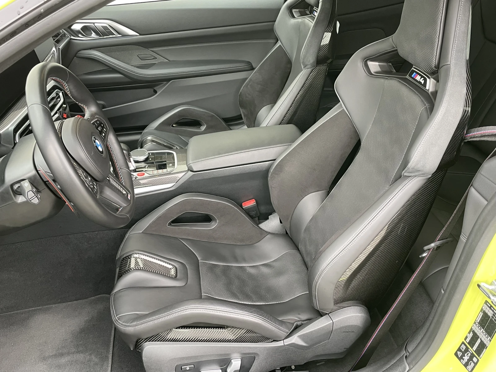 BMW M4 Competition M xDrive, Carbon, Ceramic, Bucket seat | Mobile.bg � ����������� 10