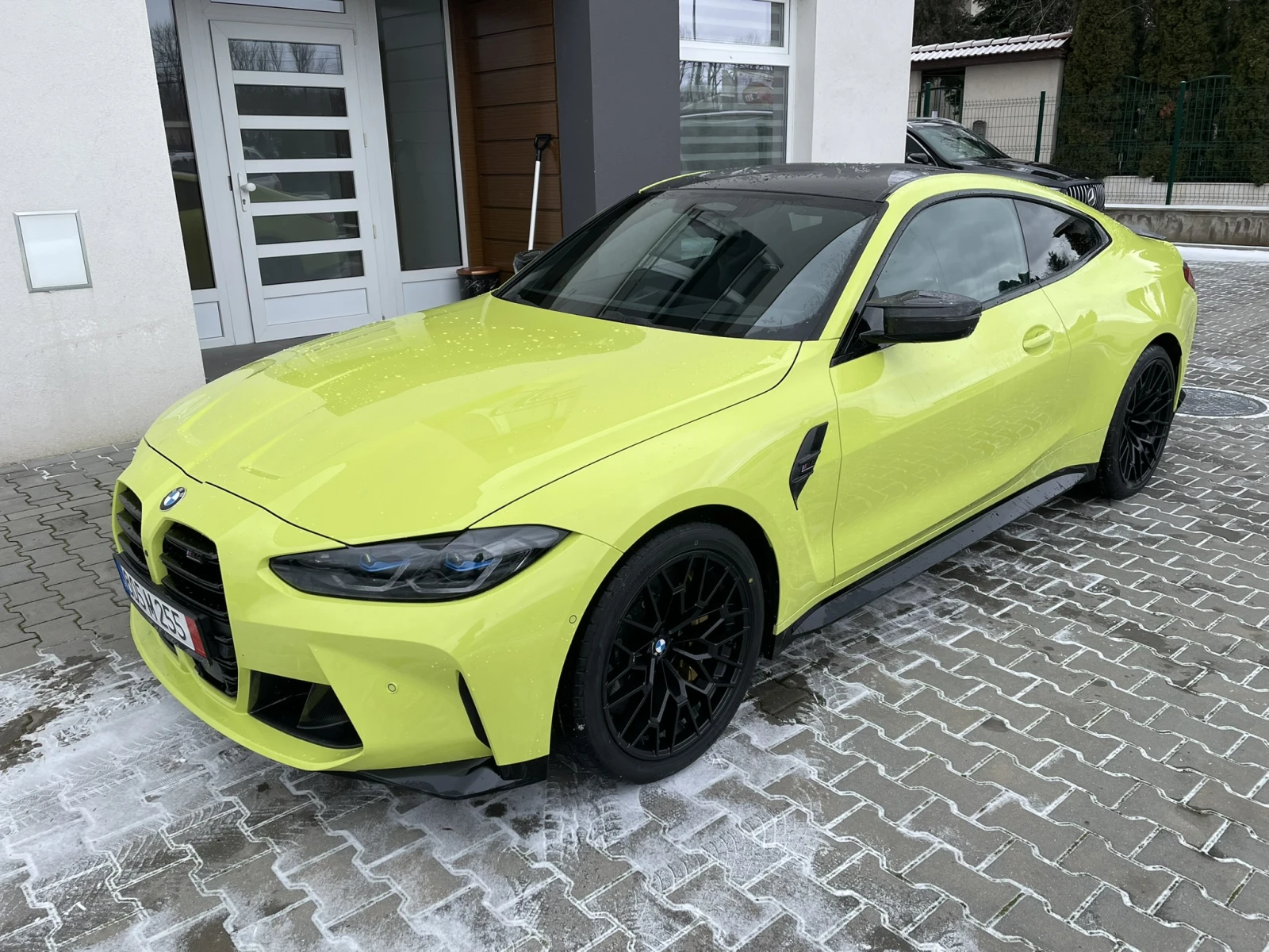 BMW M4 Competition M xDrive, Carbon, Ceramic, Bucket seat | Mobile.bg � ����������� 2