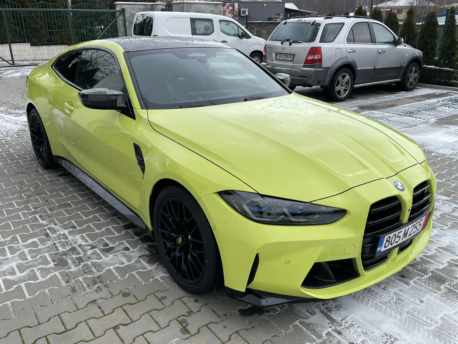 BMW M4 Competition M xDrive, Carbon, Ceramic, Bucket seat | Mobile.bg � ����������� 6