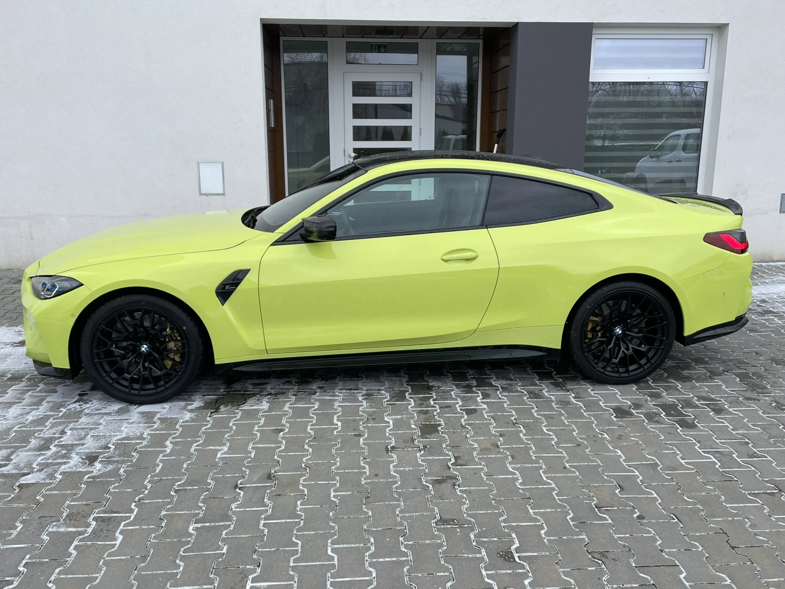 BMW M4 Competition M xDrive, Carbon, Ceramic, Bucket seat | Mobile.bg � ����������� 3