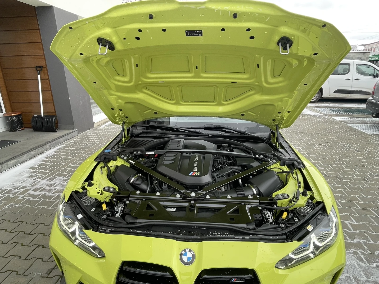 BMW M4 Competition M xDrive, Carbon, Ceramic, Bucket seat | Mobile.bg � ����������� 13