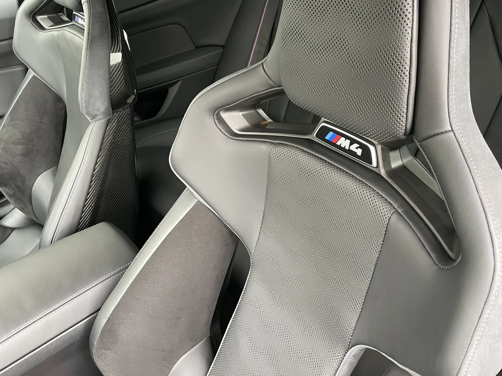 BMW M4 Competition M xDrive, Carbon, Ceramic, Bucket seat | Mobile.bg � ����������� 11