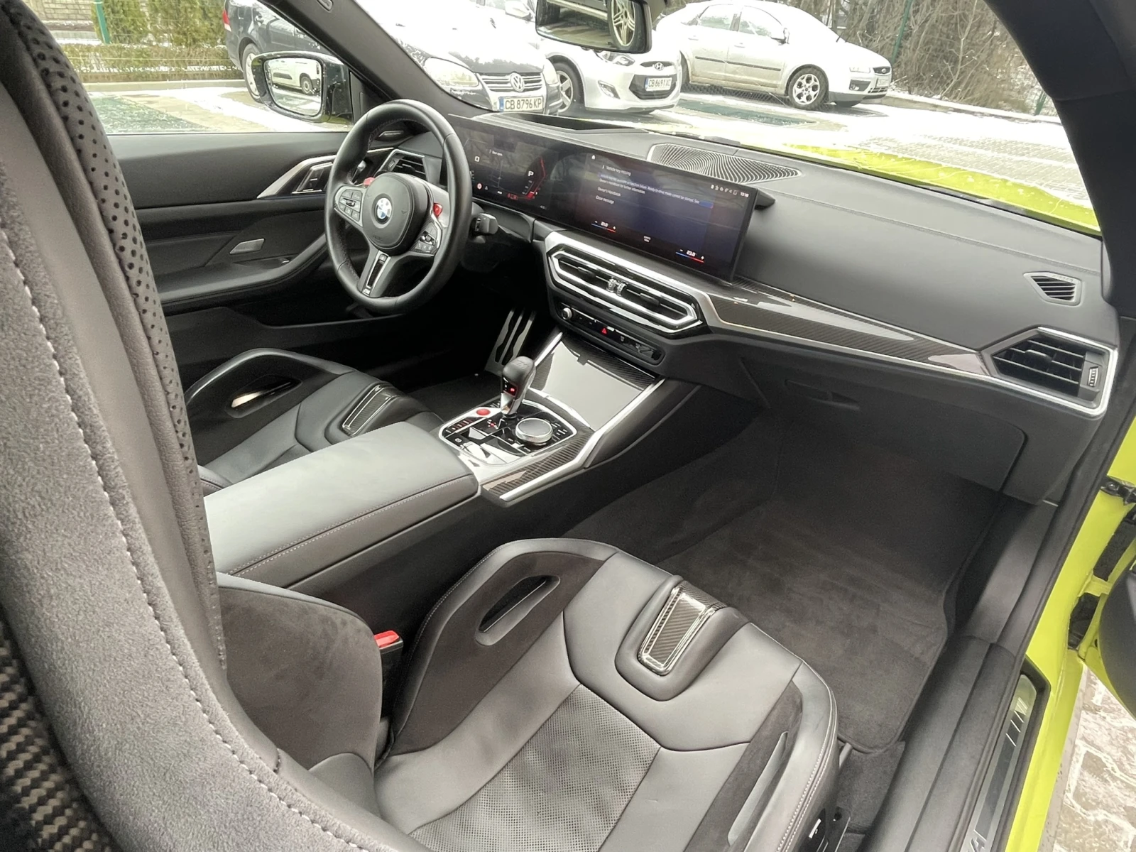 BMW M4 Competition M xDrive, Carbon, Ceramic, Bucket seat | Mobile.bg � ����������� 14