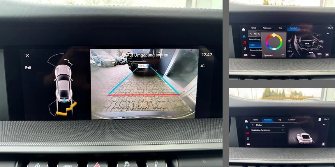 Porsche 911 992.2 CARRERA/COUPE/FACELIFT/BOSE/MATRIX/CAMERA/ - изображение 6