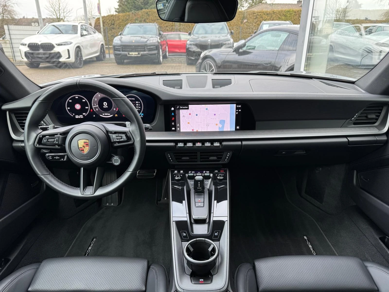 Porsche 911 992.2 CARRERA/COUPE/FACELIFT/BOSE/MATRIX/CAMERA/ - изображение 9