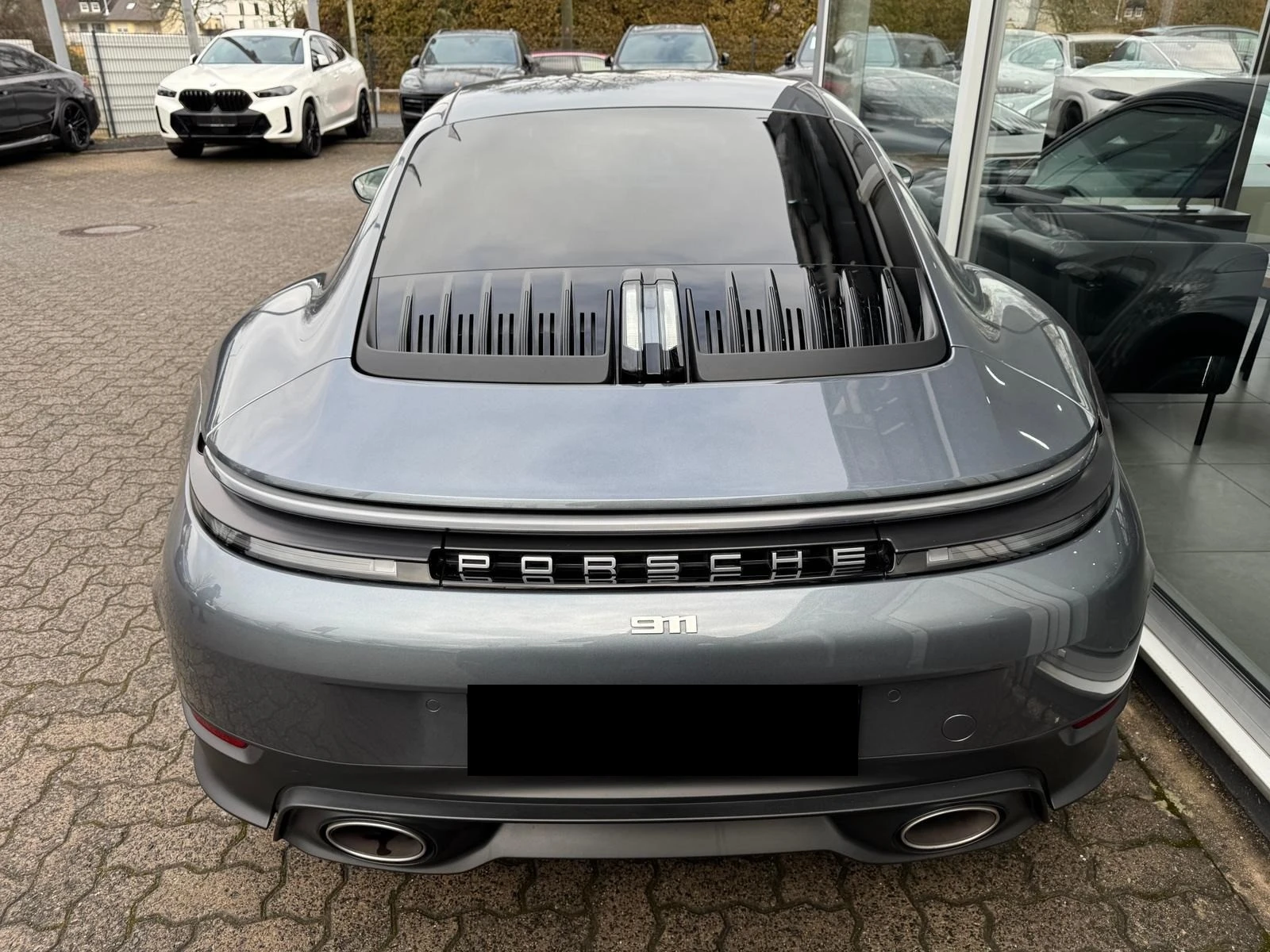 Porsche 911 992.2 CARRERA/COUPE/FACELIFT/BOSE/MATRIX/CAMERA/ | Mobile.bg � ����������� 4