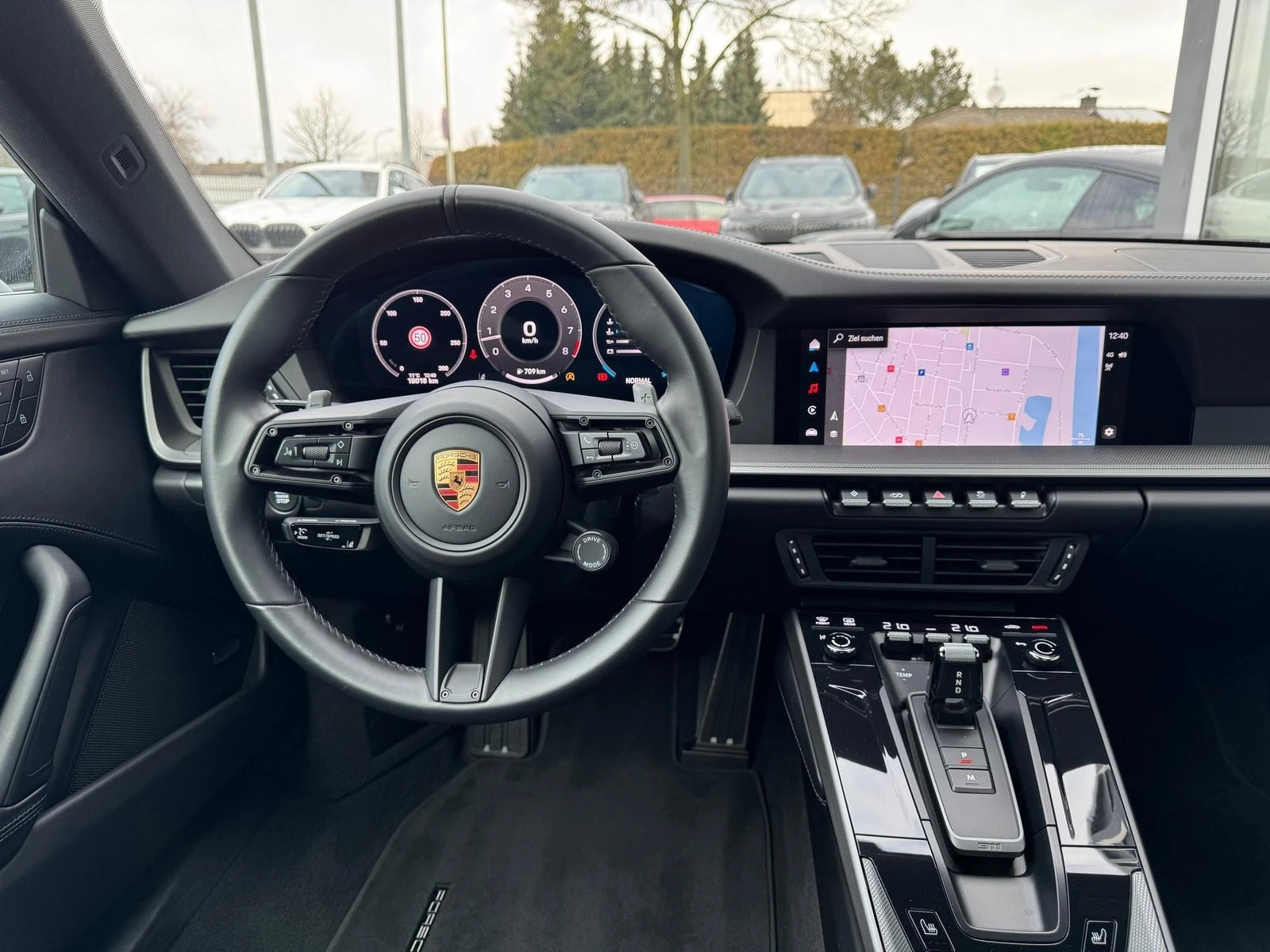 Porsche 911 992.2 CARRERA/COUPE/FACELIFT/BOSE/MATRIX/CAMERA/ - изображение 3