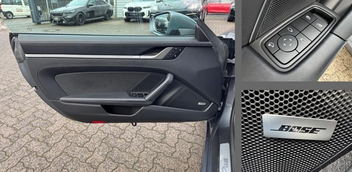 Porsche 911 992.2 CARRERA/COUPE/FACELIFT/BOSE/MATRIX/CAMERA/ - изображение 8