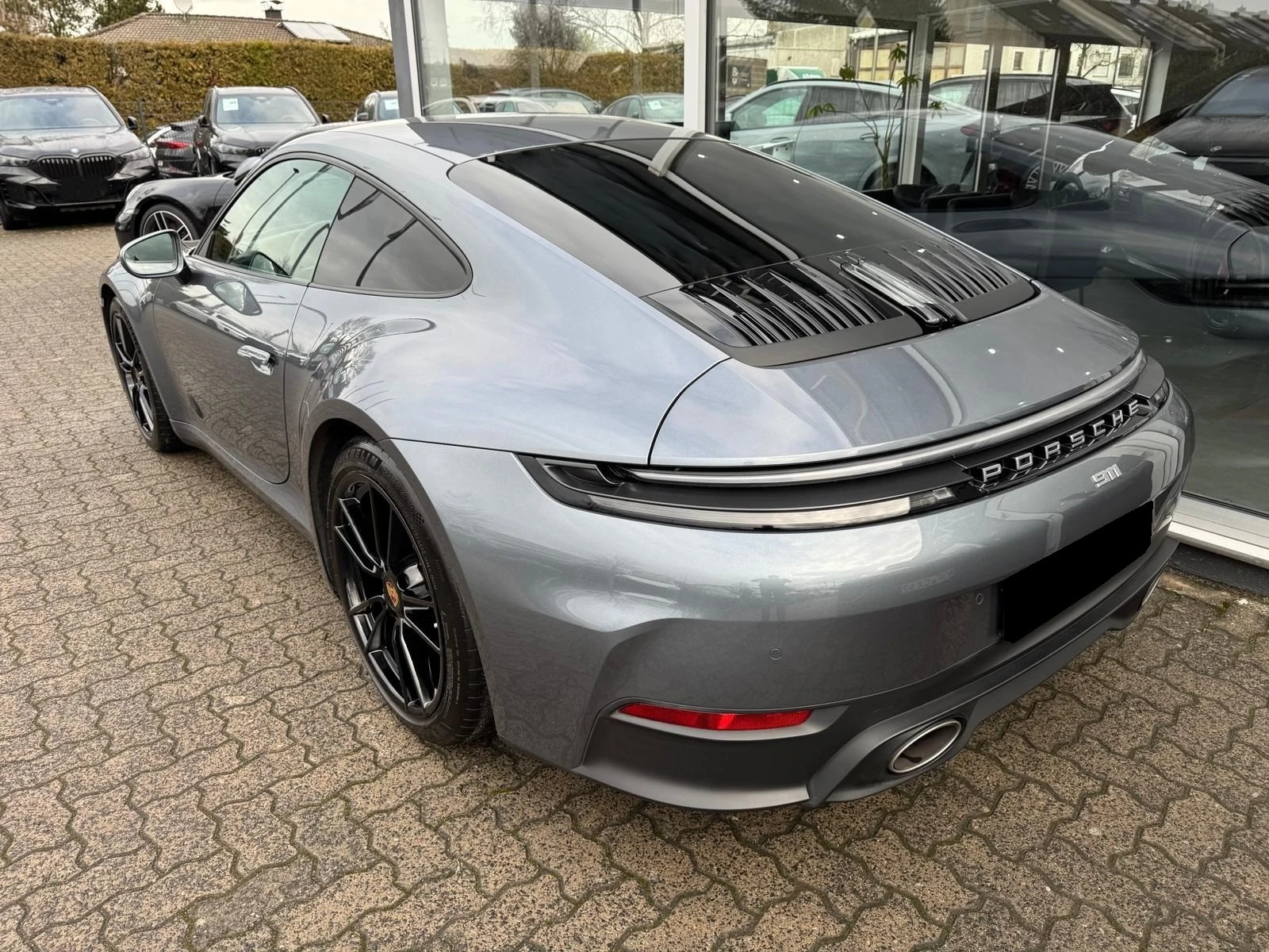 Porsche 911 992.2 CARRERA/COUPE/FACELIFT/BOSE/MATRIX/CAMERA/ | Mobile.bg � ����������� 3