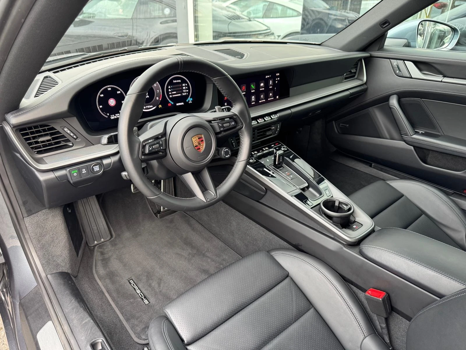 Porsche 911 992.2 CARRERA/COUPE/FACELIFT/BOSE/MATRIX/CAMERA/ | Mobile.bg � ����������� 9