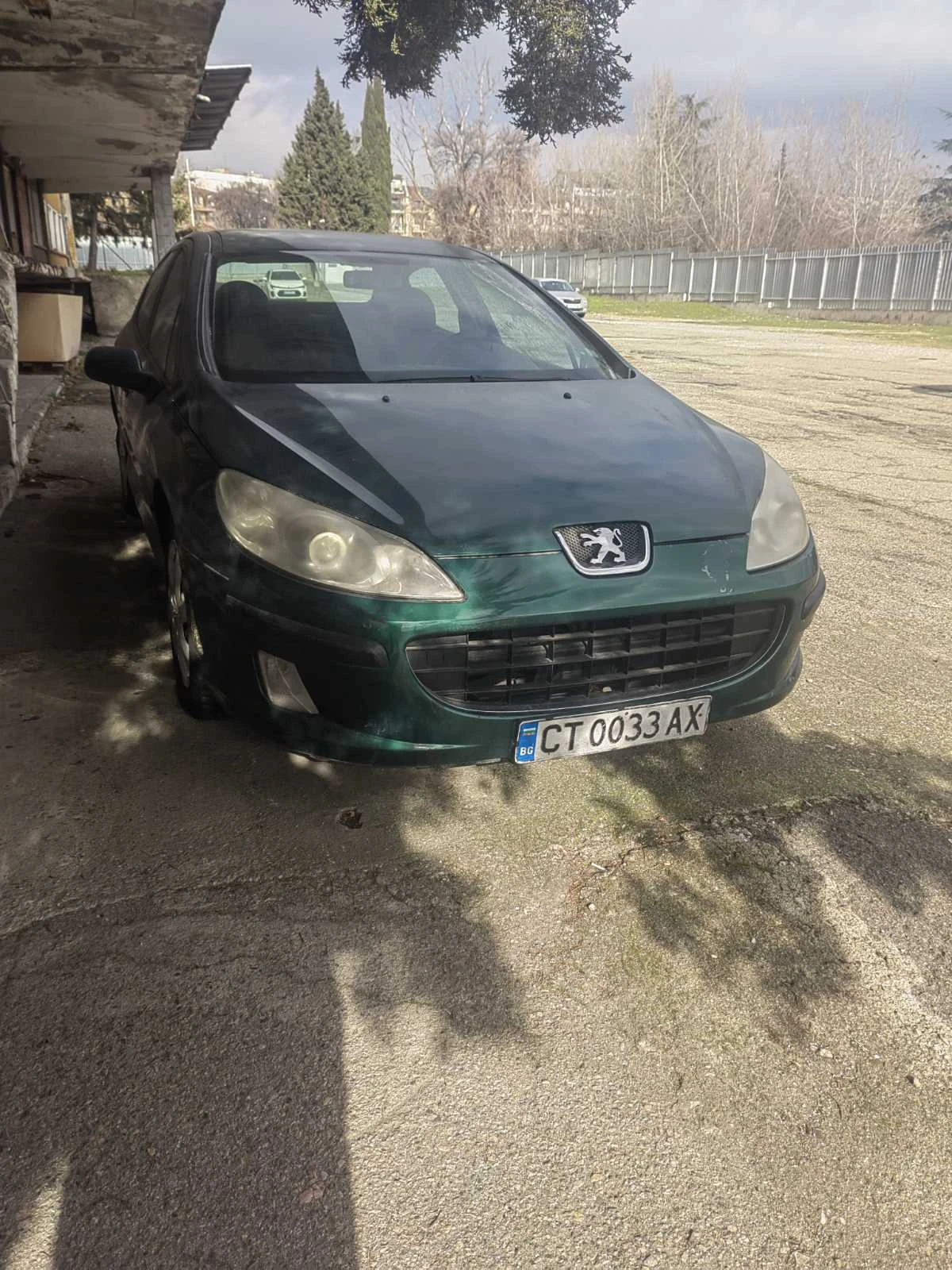 Peugeot 407  4 Doors Sedan | Mobile.bg � ����������� 1