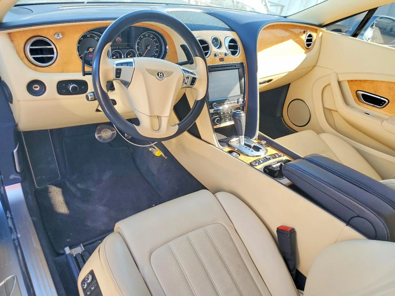 Bentley Continental gt GTC 6.0L W-12 567��. | Mobile.bg � ����������� 8