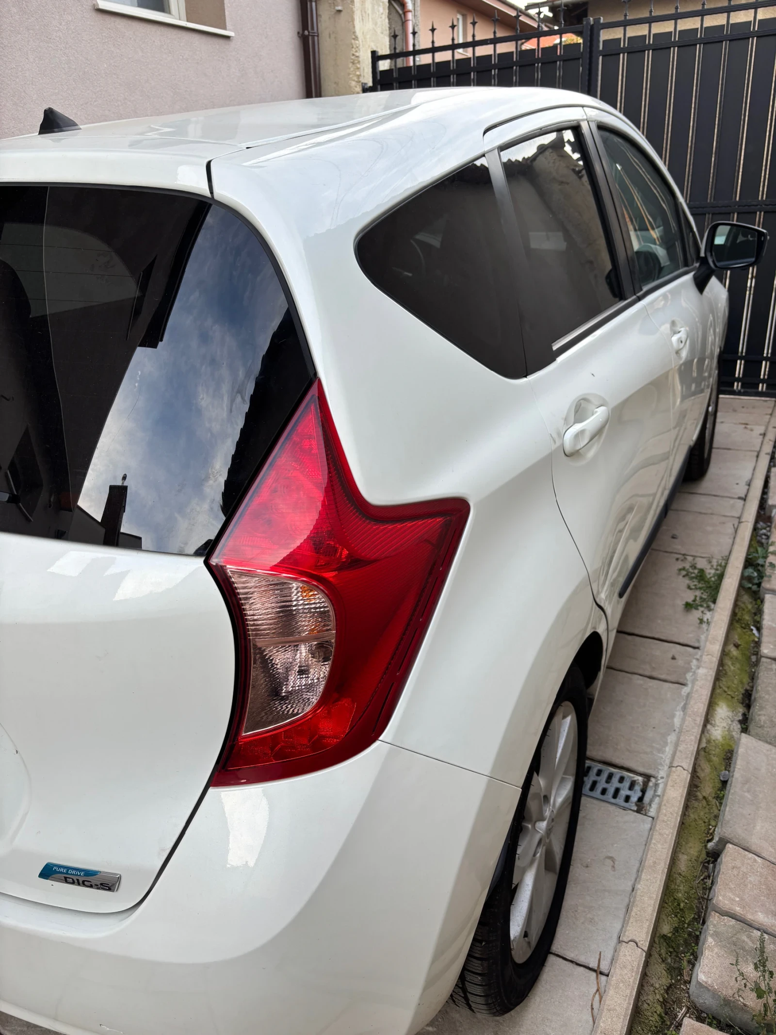 Nissan Note  - изображение 10