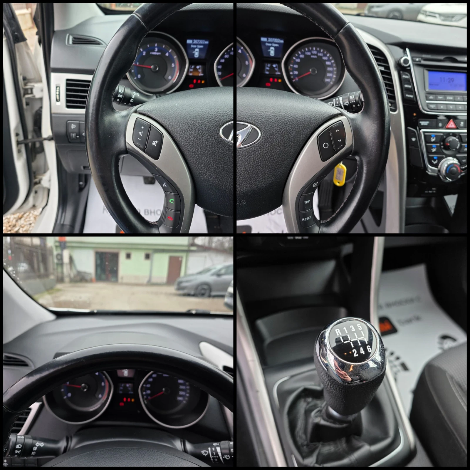 Hyundai I30 1.6CRDI/��� ����/������ ���������/ | Mobile.bg � ����������� 8