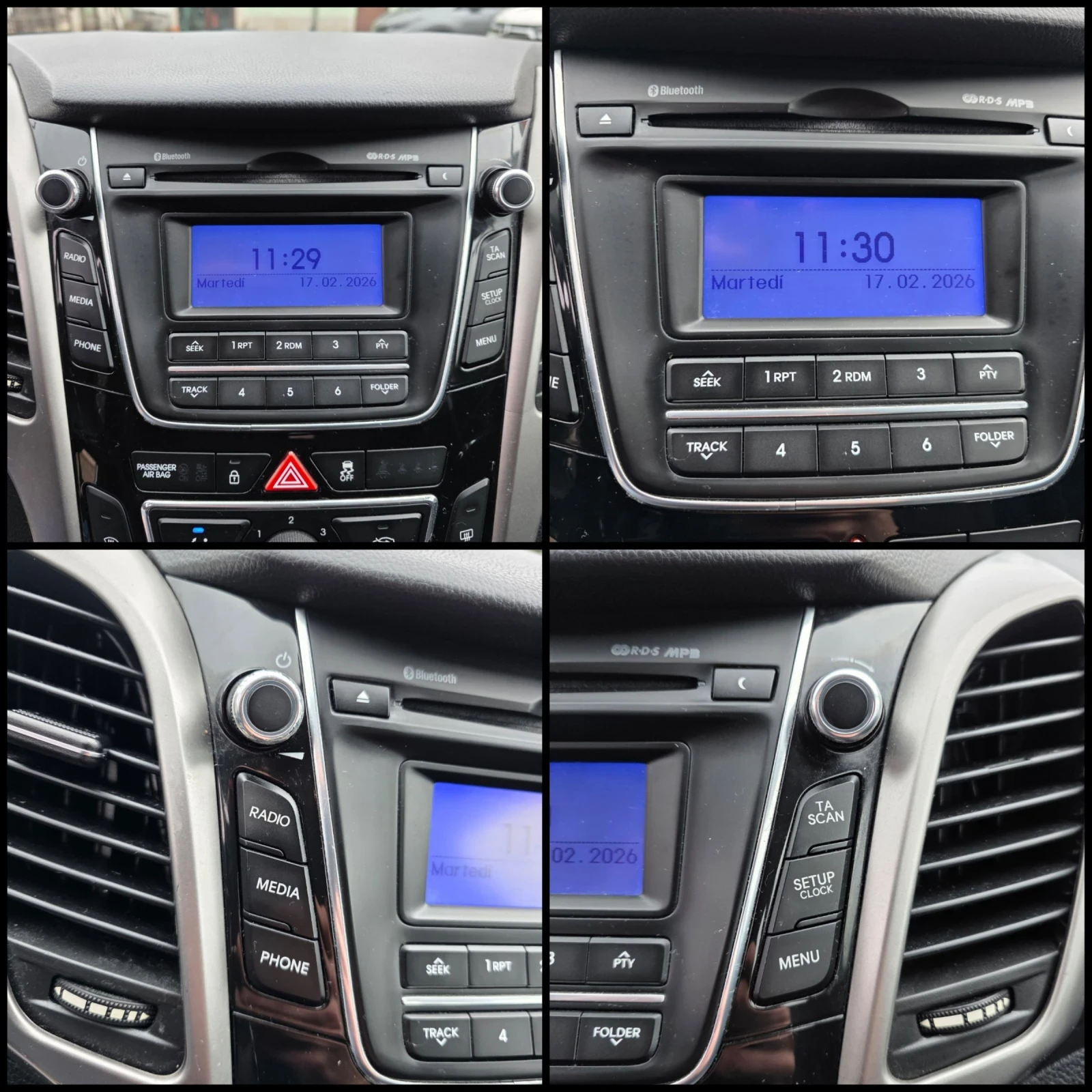 Hyundai I30 1.6CRDI/��� ����/������ ���������/ | Mobile.bg � ����������� 9