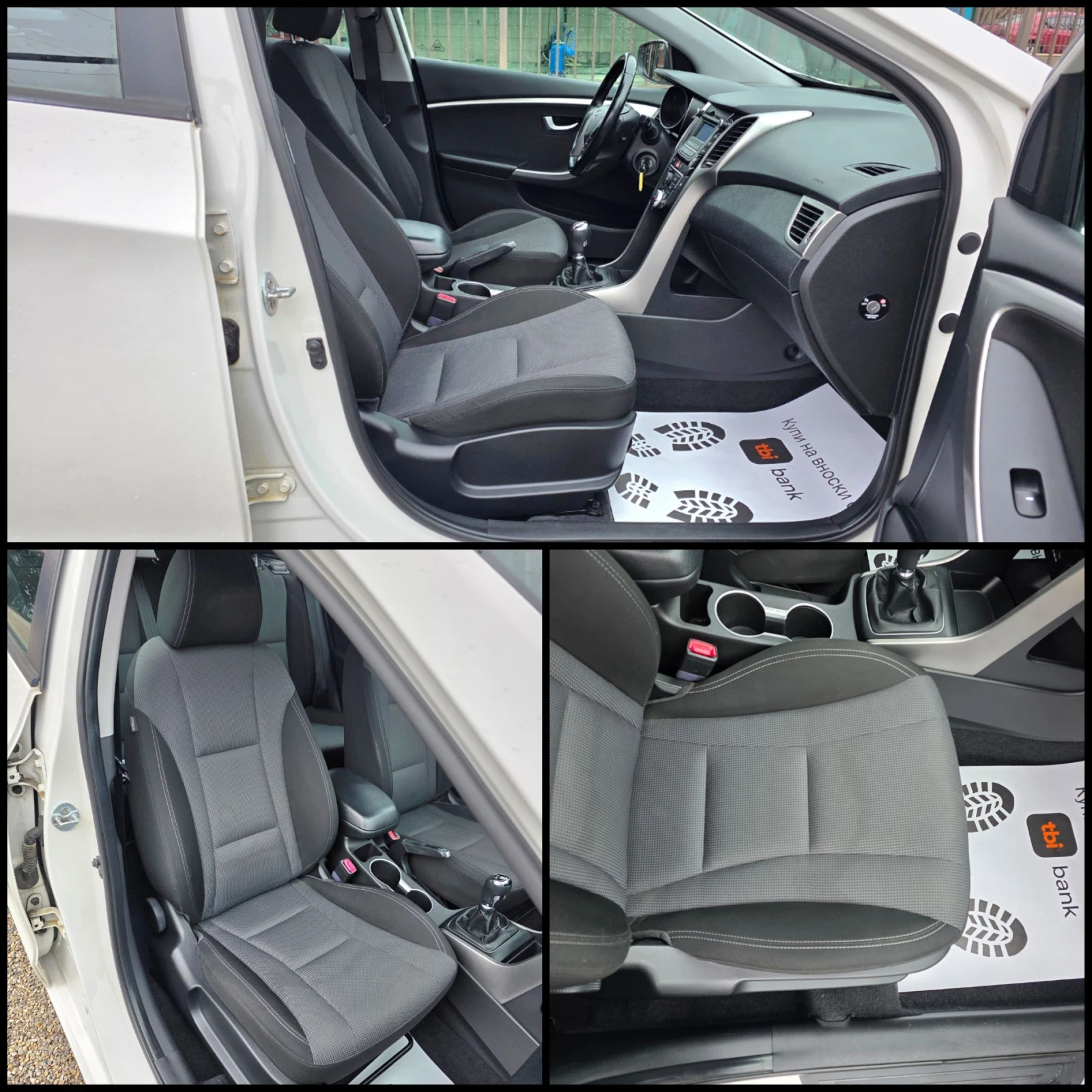 Hyundai I30 1.6CRDI/��� ����/������ ���������/ | Mobile.bg � ����������� 6