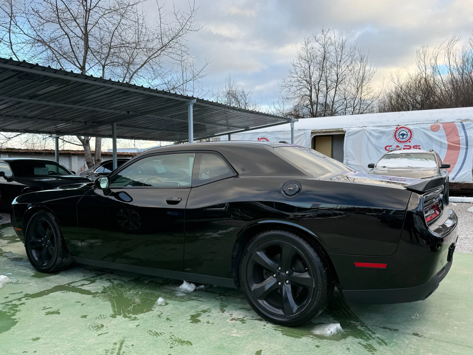 Dodge Challenger SXT | Mobile.bg � ����������� 6