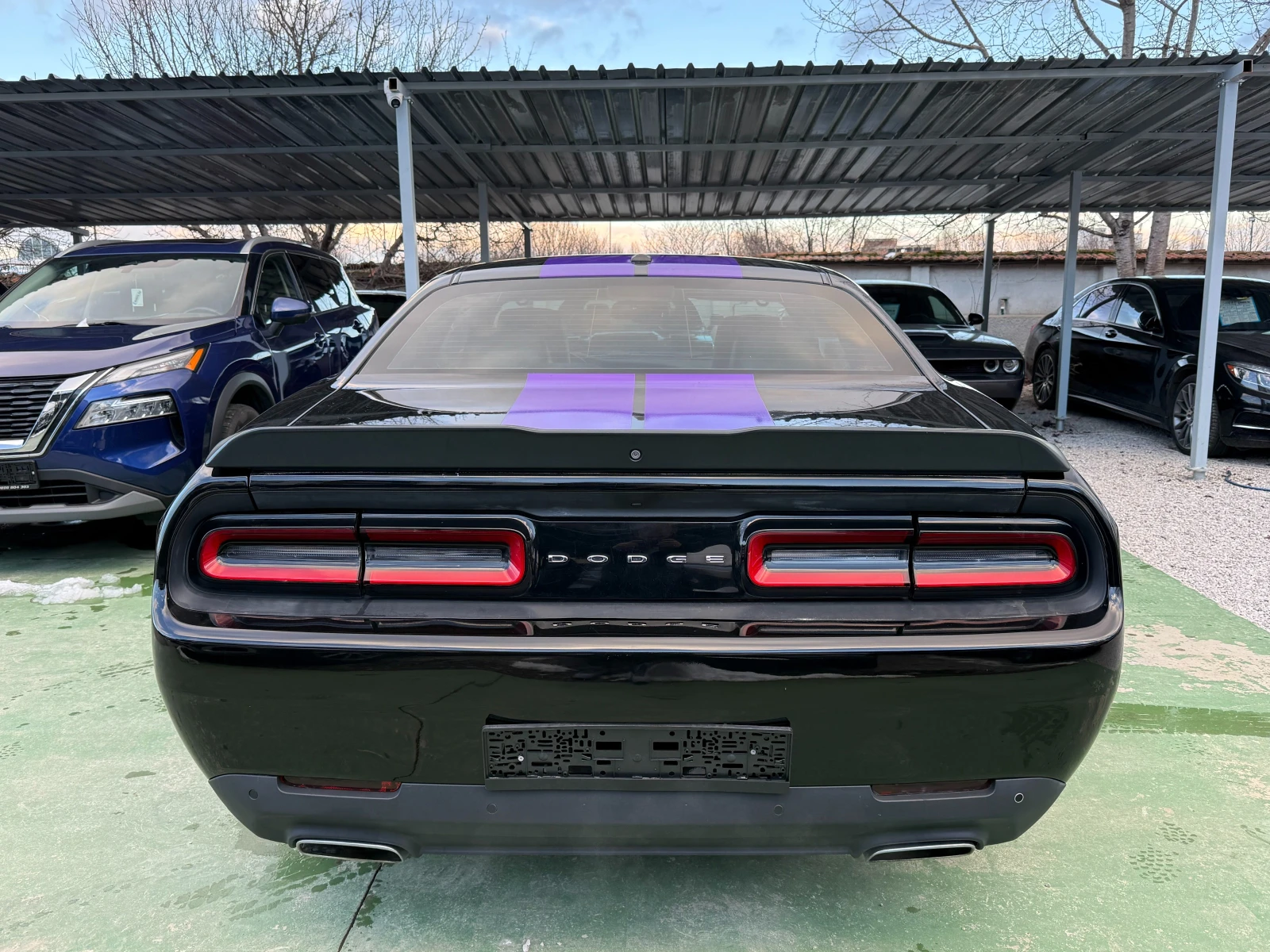 Dodge Challenger SXT | Mobile.bg � ����������� 5
