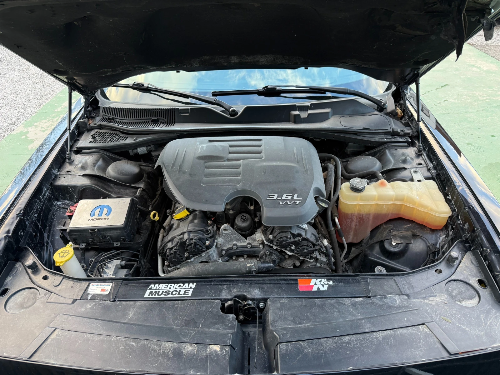 Dodge Challenger SXT | Mobile.bg � ����������� 17