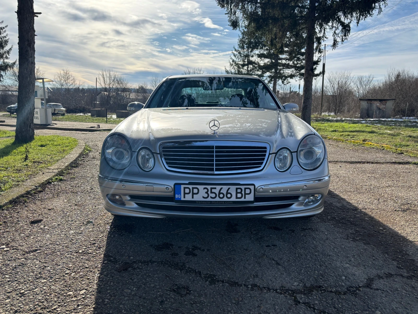 Mercedes-Benz E 320 Е320, снимка 5 - Автомобили и джипове - 53710103
