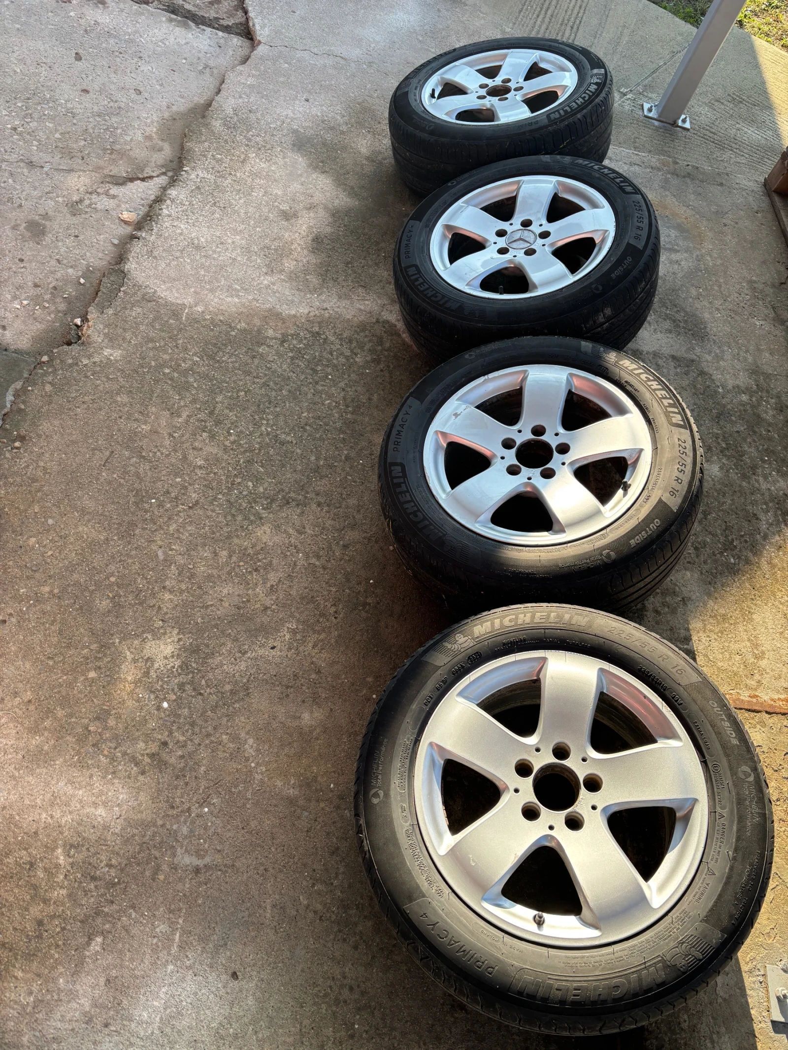 Mercedes-Benz E 320 Е320, снимка 14 - Автомобили и джипове - 53710103