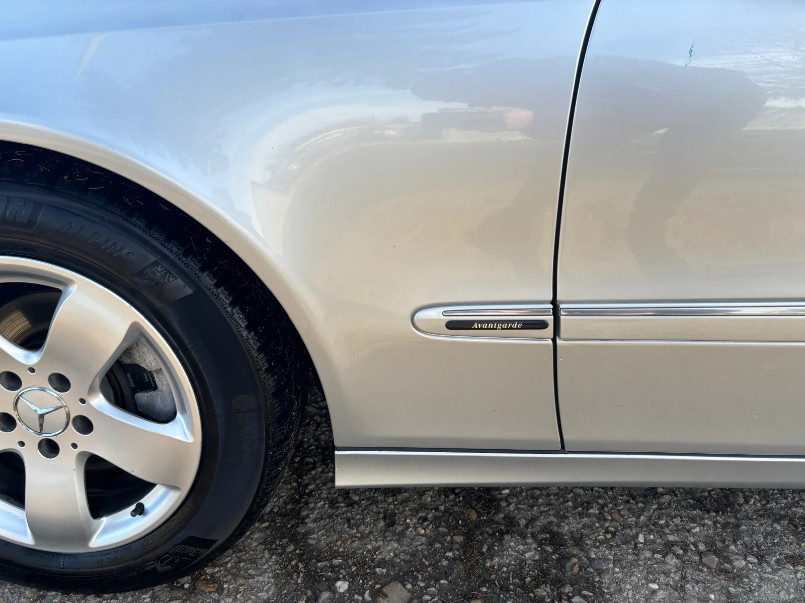 Mercedes-Benz E 320 Е320, снимка 7 - Автомобили и джипове - 53710103