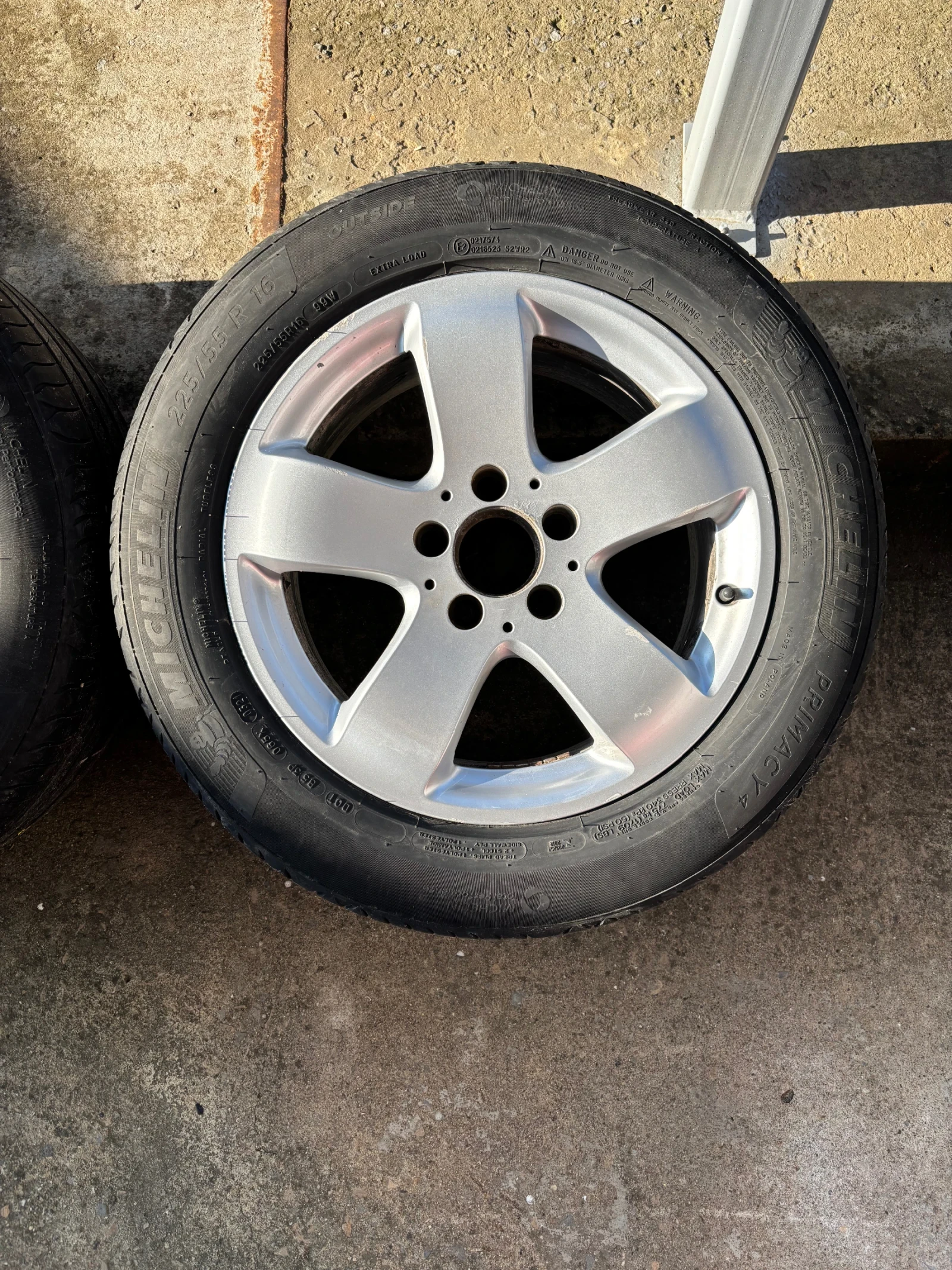 Mercedes-Benz E 320 Е320, снимка 13 - Автомобили и джипове - 53710103