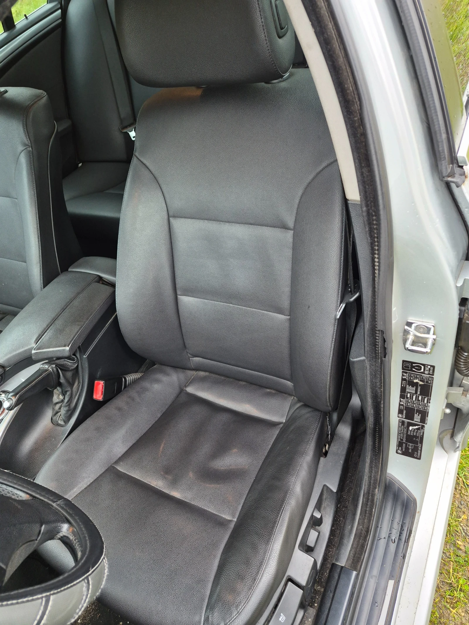 BMW 520, снимка 9 - Автомобили и джипове - 53865458