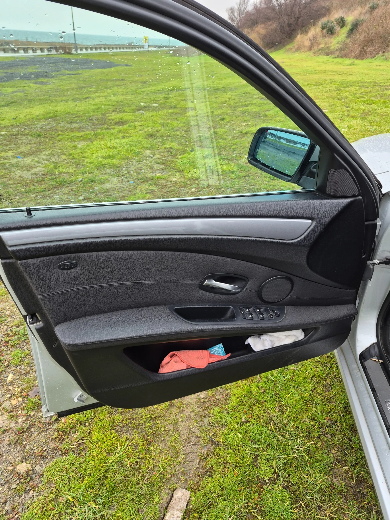 BMW 520, снимка 3 - Автомобили и джипове - 53865458