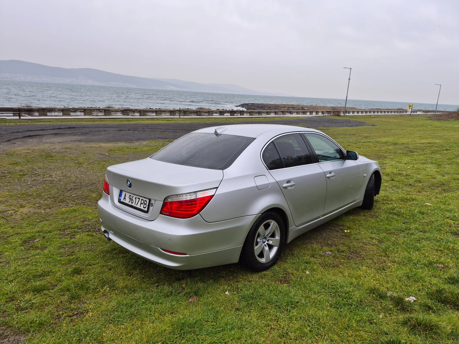 BMW 520, снимка 7 - Автомобили и джипове - 53865458