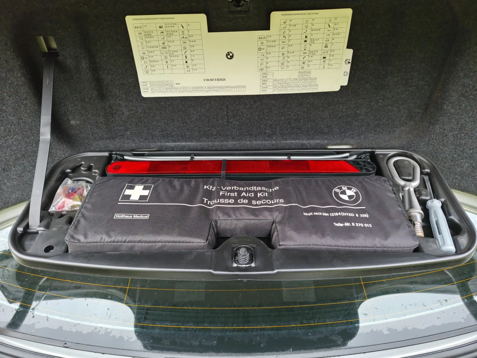 BMW 520, снимка 14 - Автомобили и джипове - 53865458