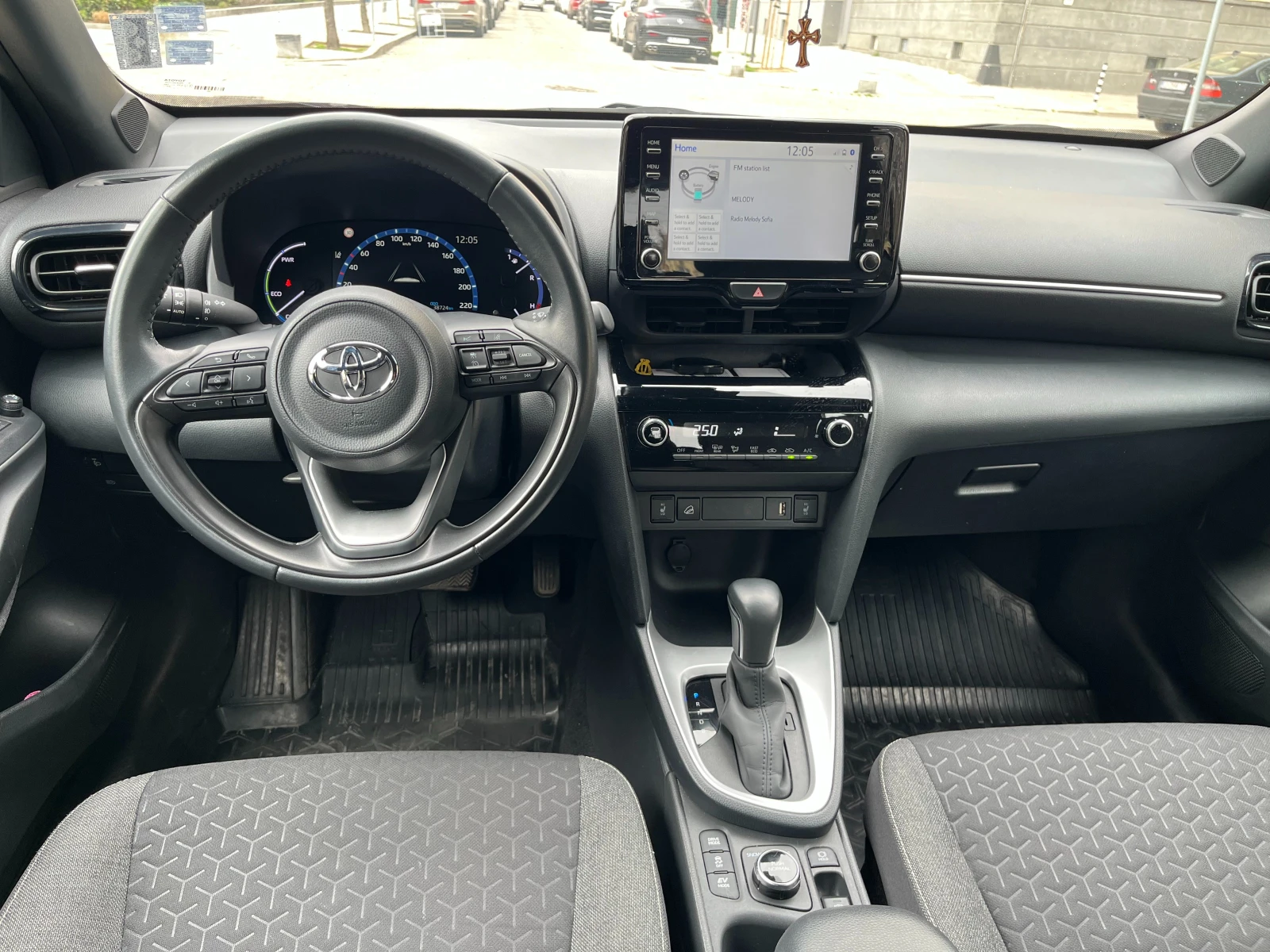 Toyota Yaris Cross 4x4 AWD 1.5 Hybrid LED �������� ������ | Mobile.bg � ����������� 11