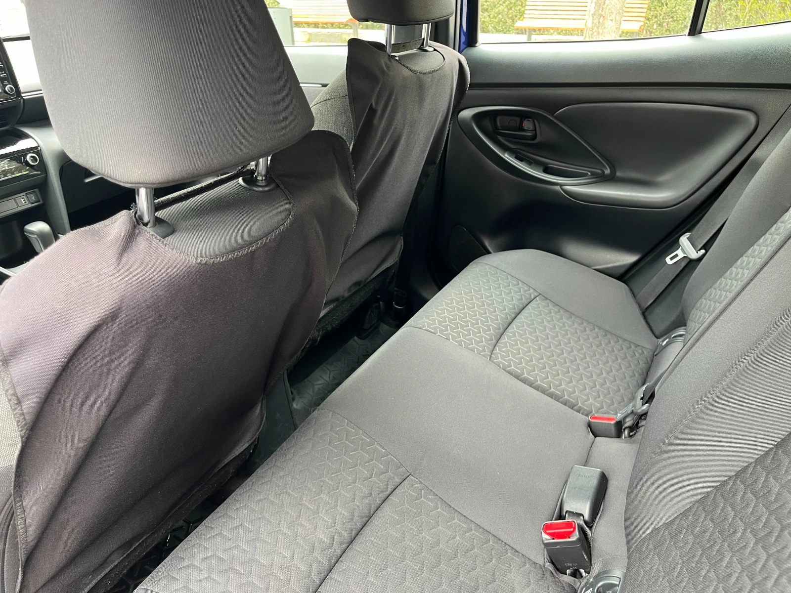 Toyota Yaris Cross 4x4 AWD 1.5 Hybrid LED �������� ������ | Mobile.bg � ����������� 15