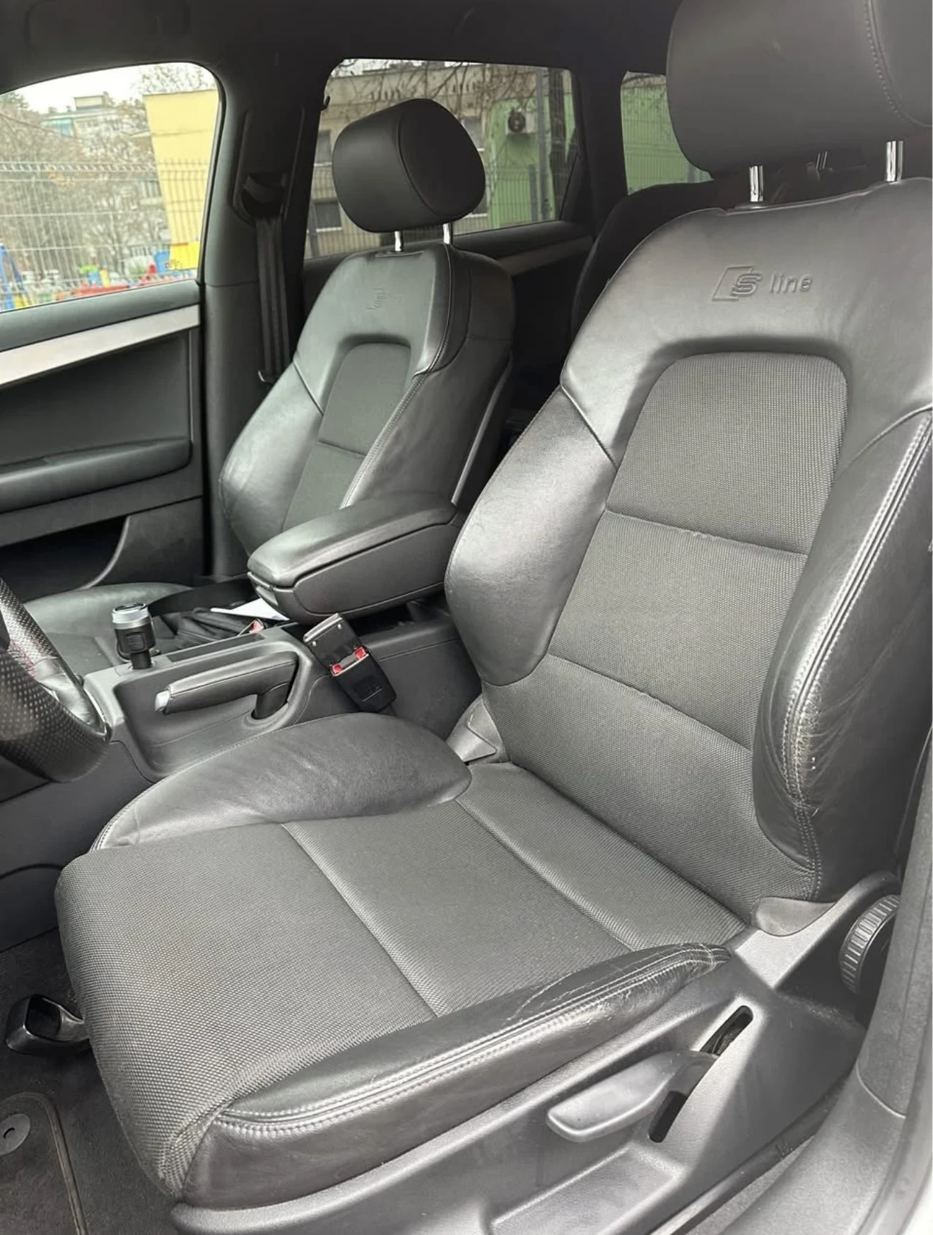 Audi A3 2.0TDI 170 S line Sportback, снимка 6 - Автомобили и джипове - 53910462