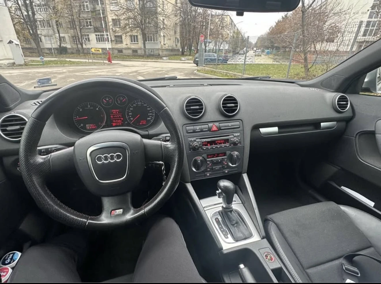 Audi A3 2.0TDI 170 S line Sportback, снимка 7 - Автомобили и джипове - 53910462