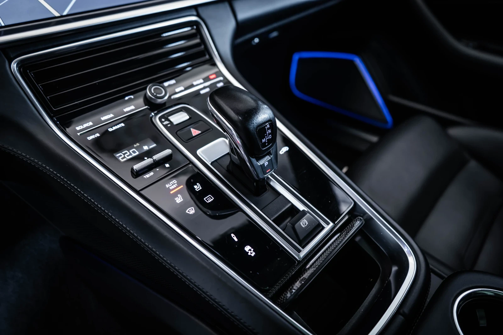 Porsche Panamera Turbo* Ceramic* Carbon* Burm3D* SportChro* PDLS* P | Mobile.bg � ����������� 16