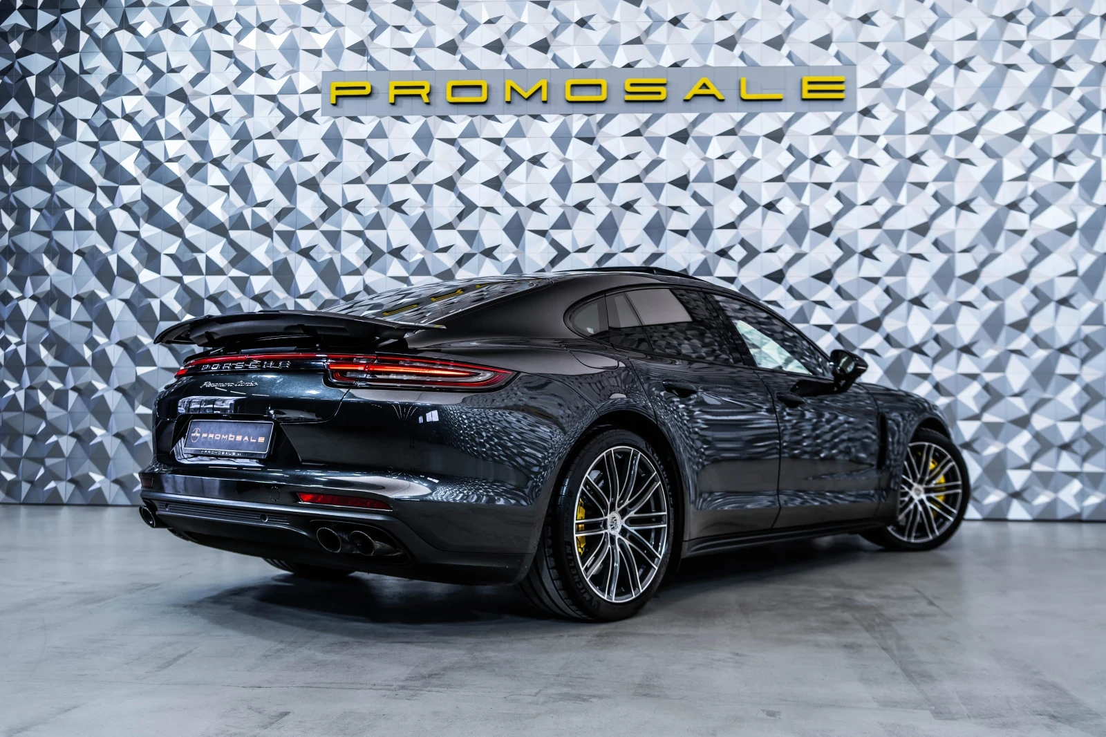 Porsche Panamera Turbo* Ceramic* Carbon* Burm3D* SportChro* PDLS* P | Mobile.bg � ����������� 5
