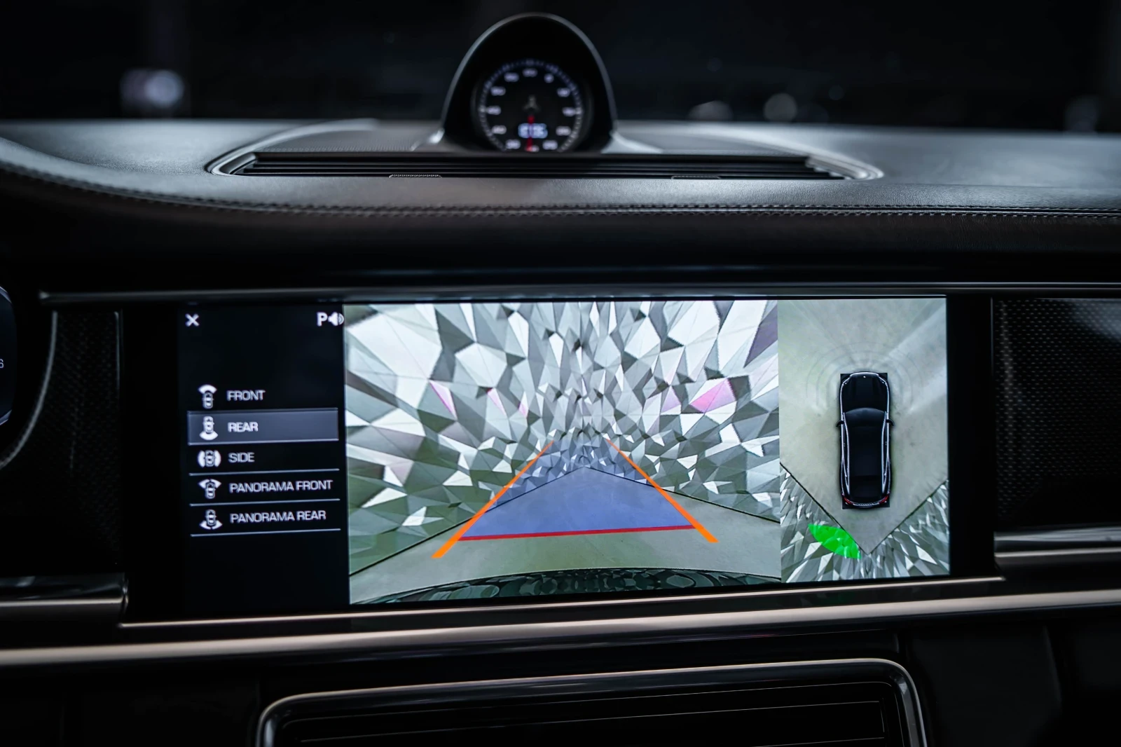 Porsche Panamera Turbo* Ceramic* Carbon* Burm3D* SportChro* PDLS* P | Mobile.bg � ����������� 15