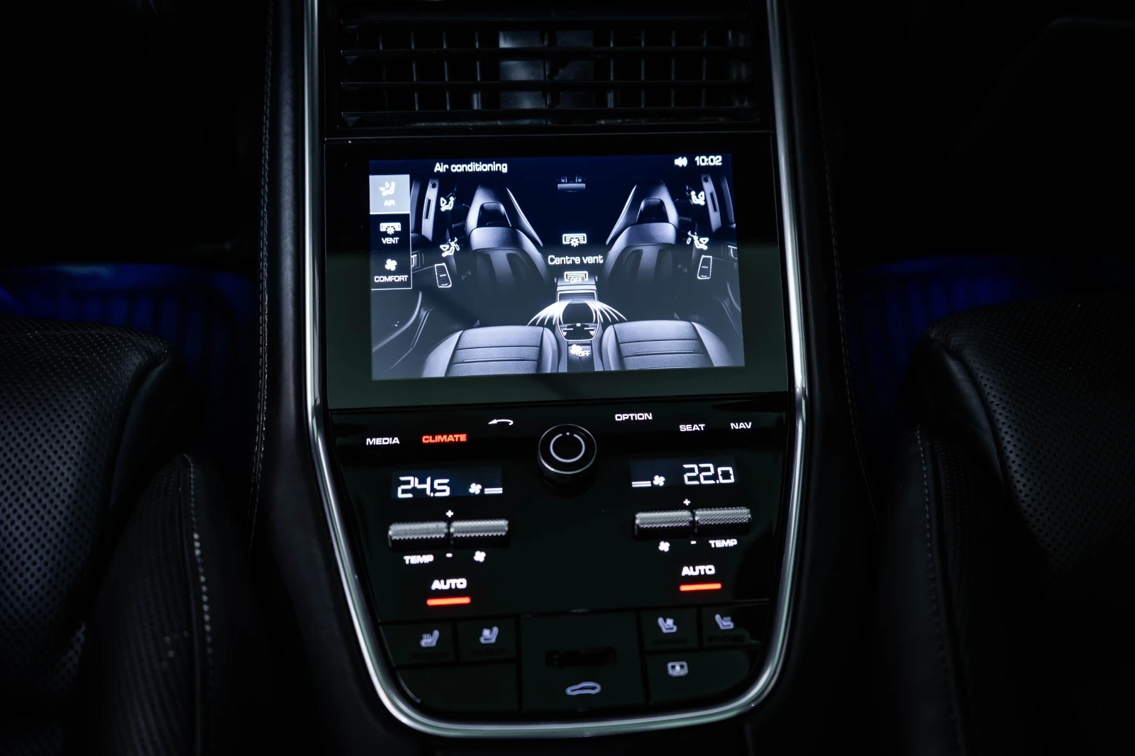 Porsche Panamera Turbo* Ceramic* Carbon* Burm3D* SportChro* PDLS* P | Mobile.bg � ����������� 17