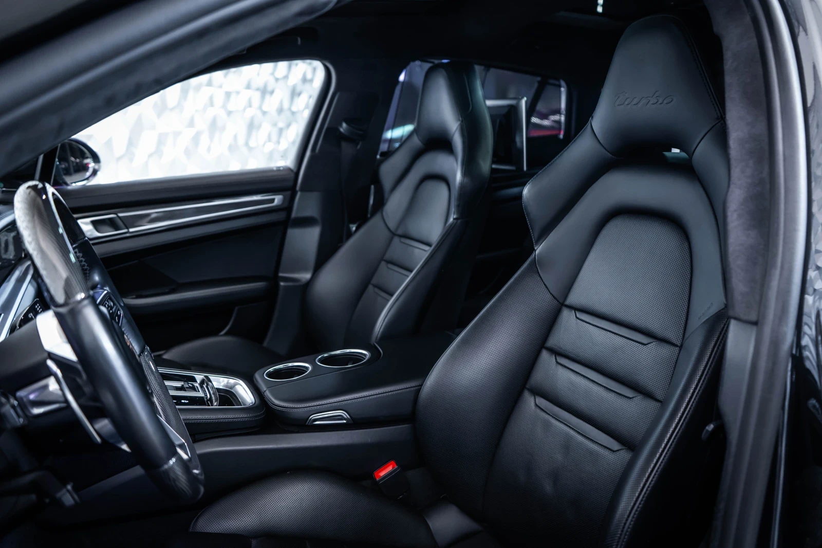 Porsche Panamera Turbo* Ceramic* Carbon* Burm3D* SportChro* PDLS* P | Mobile.bg � ����������� 8