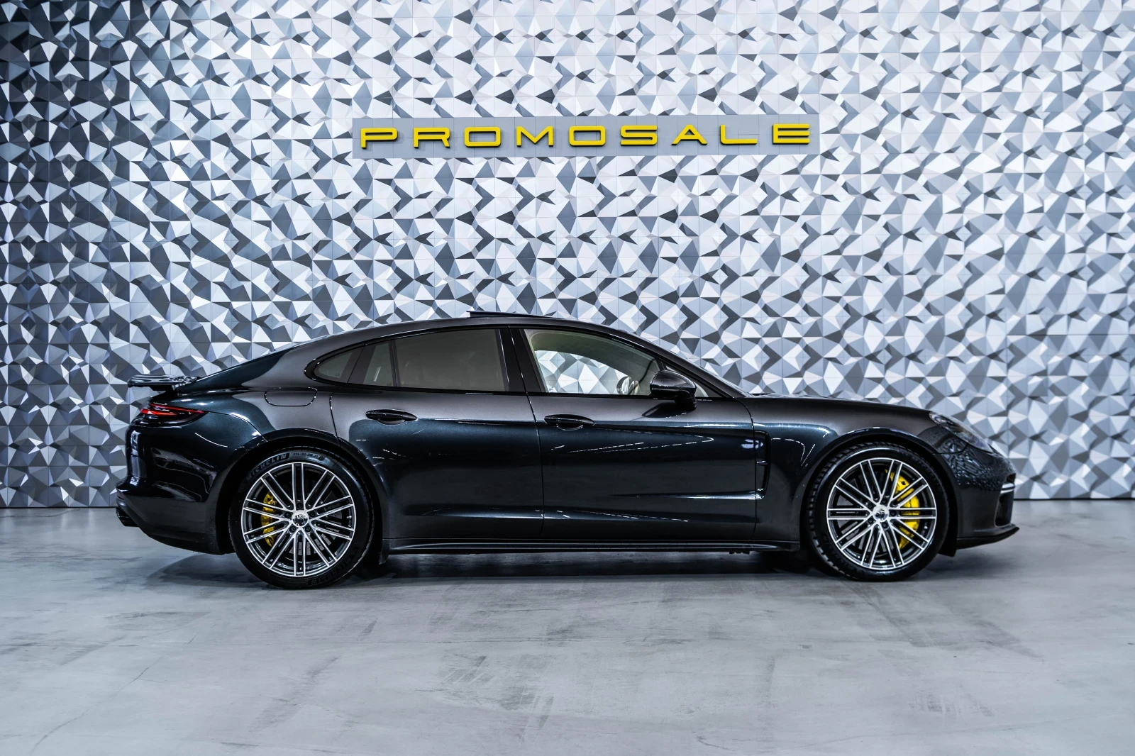 Porsche Panamera Turbo* Ceramic* Carbon* Burm3D* SportChro* PDLS* P | Mobile.bg � ����������� 6