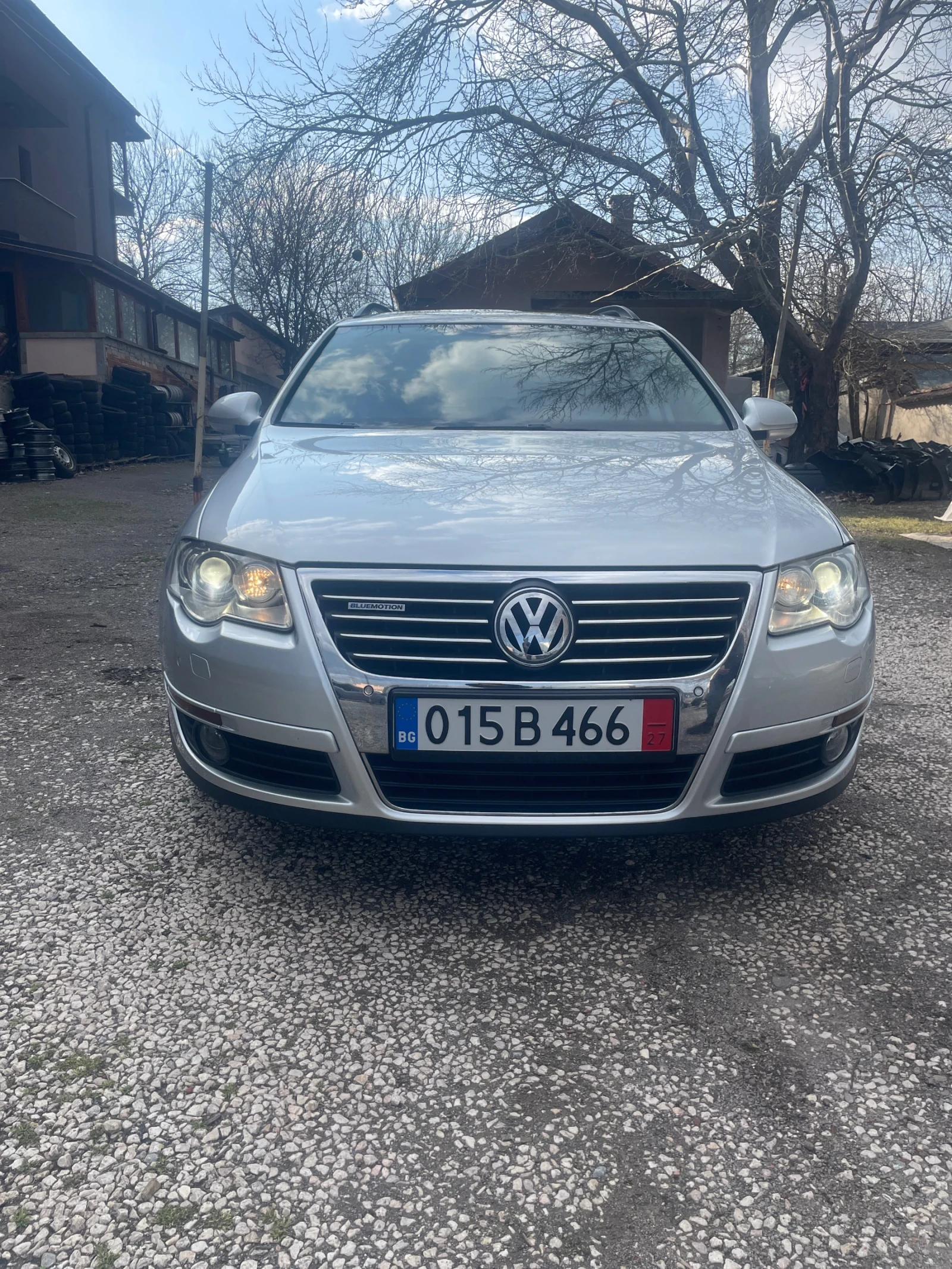 VW Passat 1.9TDI, снимка 6 - Автомобили и джипове - 53982603