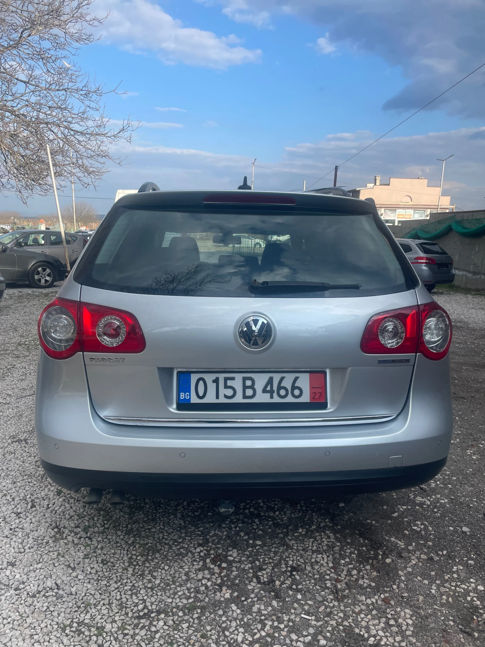 VW Passat 1.9TDI, снимка 4 - Автомобили и джипове - 53982603